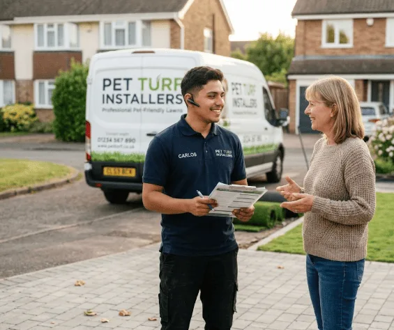 Pet Turf Installation Van Nuys, CA FAQs